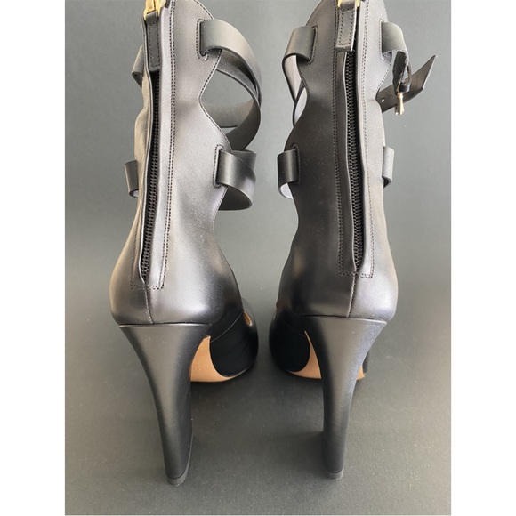 NWT Valentino heeled shoes size US 7.5 - Picture 3 of 4